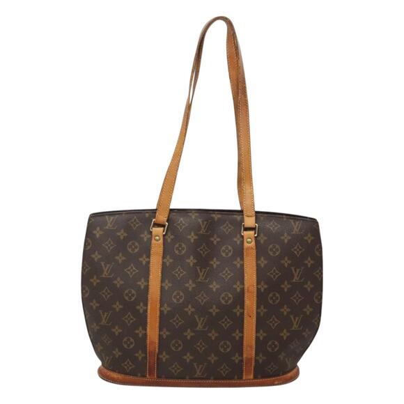 LOUIS VUITTON Monogram Babylone Tote Bag M51102 - Picture 13 of 16
